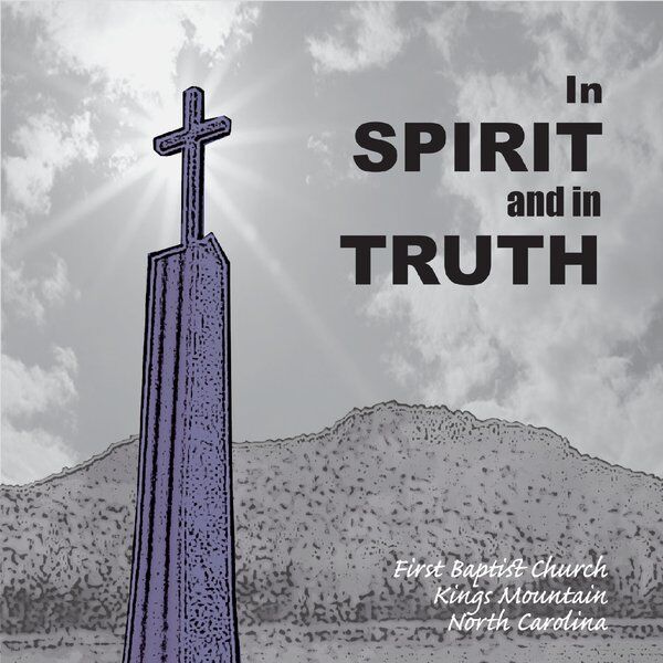 Cover art for In Spirit and in Truth
